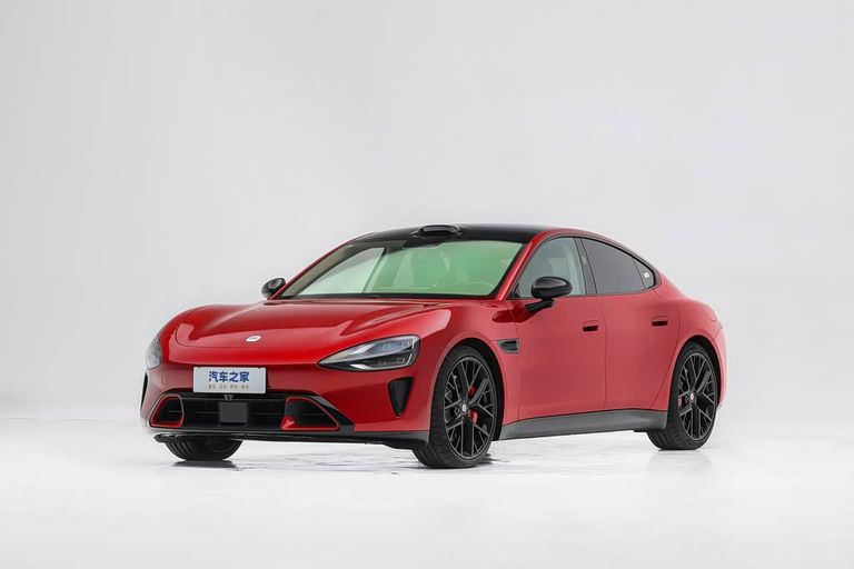 Xiaomi SU7 - exterior