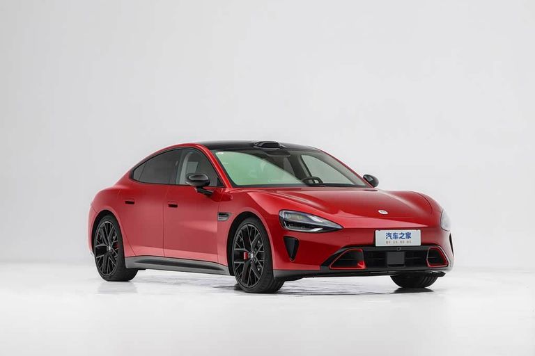 Xiaomi SU7 - exterior