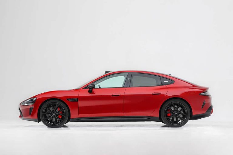 Xiaomi SU7 - exterior