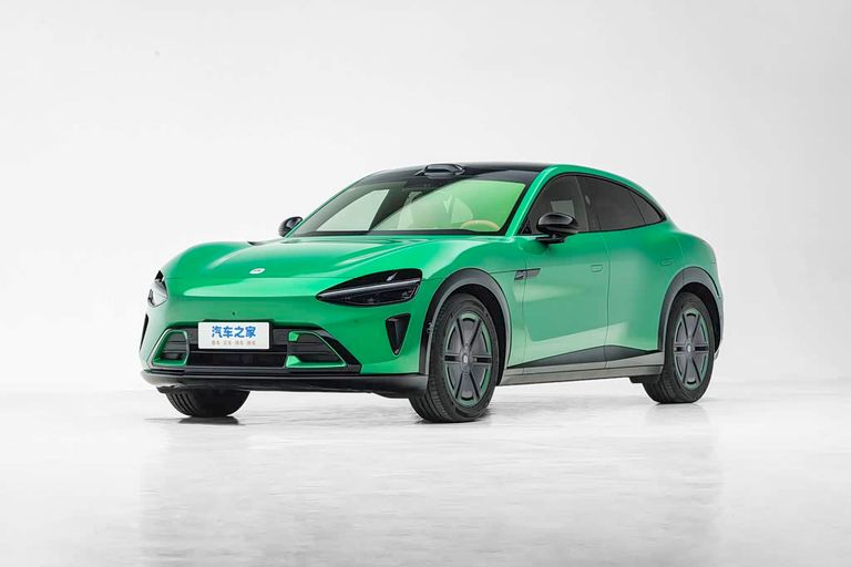 Xiaomi YU7 - exterior