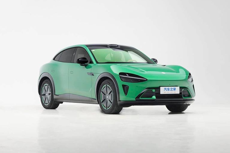 Xiaomi YU7 - exterior