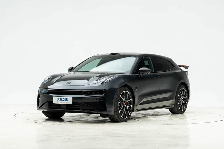 Zeekr 001 - exterior