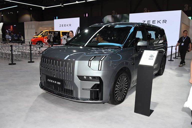 Zeekr 009